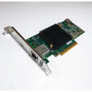 【中古】ATTO 10GbE 有線LANカード Intel X540-AT2搭載 10GBASE-T 10ギガビット シングル LANアダプタ PCI Express 1週間保証｜pasodon