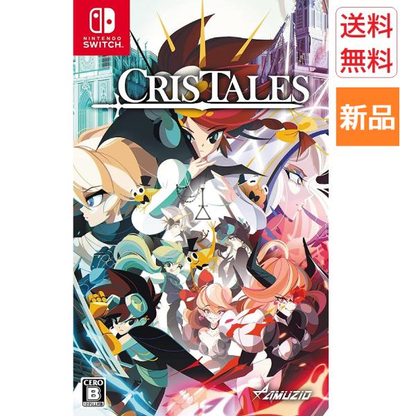 Game Soft Cris Tales クリステイルズ Switch 通常版 ゲーム ソフト 送料...