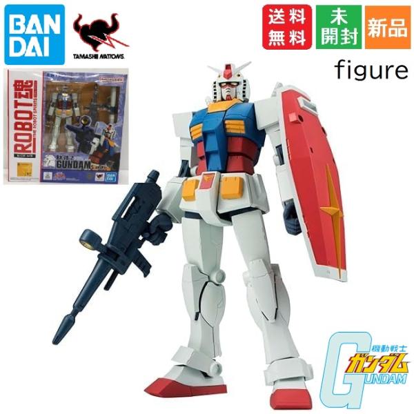 ROBOT魂 機動戦士ガンダム ＜SIDE MS＞ RX-78-2 ガンダム ver. A.N.I....