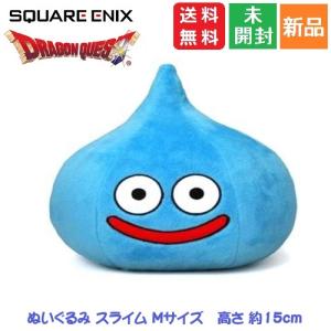 ドラゴンクエスト ドラクエ スマイルスライムぬいぐるみ スライムS