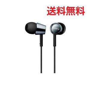 ソニー SONY イヤホン MDR-EX150 カナル型 ブ...