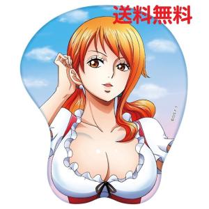 ワンピース ナミ 3Dマウスパッド 送料無料 ホールケーキア...