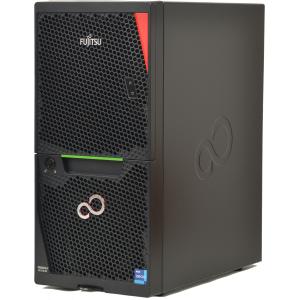 FUJITSU TX1310 M5  (CPU:Xeon/OS:WinSVR 2022 Essentials インストール/メモリ:16GB/HDD:4TB×2｜パソコンランド帯広