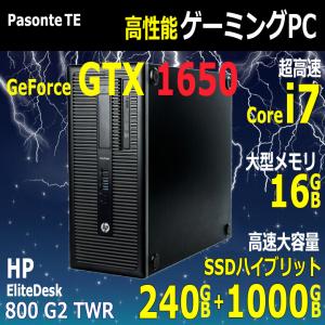 パソコンショップ Pasonette ゲーミングパソコン パソコン単体