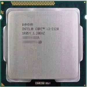 中古パソコンパーツ 第2世代(Sandy Bridge) Intel Core i3 2120  3...