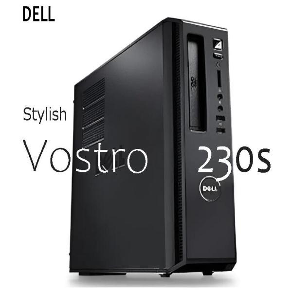 中古 パソコン デスクトップ WindowsXP 動作確認済み 安心保証 DELL Vostro 2...
