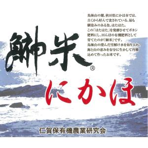 【令和4年産】秋田県産 　特別栽培米 ササニシキ 30kg 1等玄米（送料込み）
