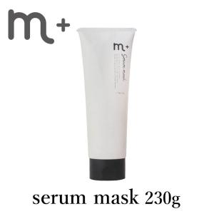 m＋ エムプラス セラムマスク 230g serum mask クローバー(DM)｜passage-mens