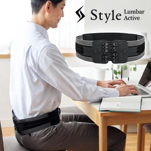 スタイル ランバー アクティブ Style Lumbar Active｜passage-mens