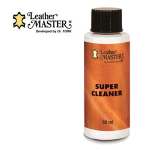 予約：7月中〜 スーパークリーナー 50ml Leather Master（レザーマスター） 海外×｜passage-mens