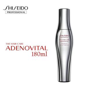 資生堂 アデノバイタル アドバンスト スカルプエッセンス 180ml（SHISEIDO 育毛 メンズ 美容 ヘアケア） 海外×｜passage-mens