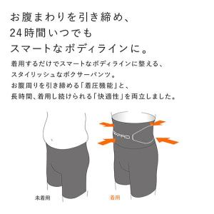 SIXPAD Boxer Pants シックス...の詳細画像3