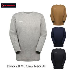 MAMMUT シャツ ハイランド ロングスリーブ アジアンフィット