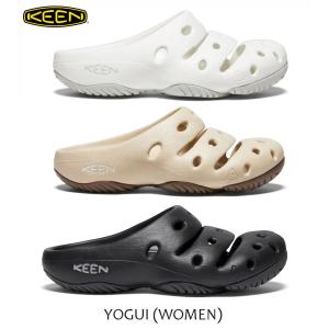 KEEN（キーン） サボサンダル レディース ヨギ 1026247 SF/SB