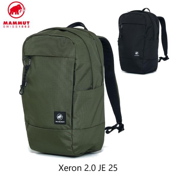 送料無料！MAMMUT マムート Xeron 2.0 JE 25 エクセロン 2.0 ジャパンエクス...