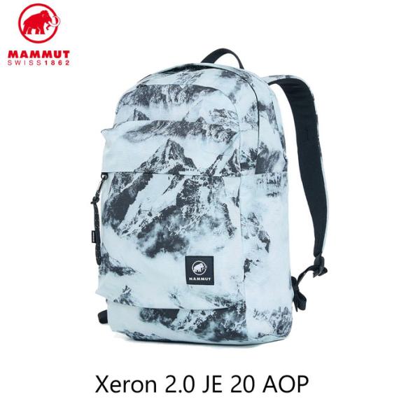 送料無料！MAMMUT マムート Xeron 2.0 JE 20 AOP 105362 エクセロン ...