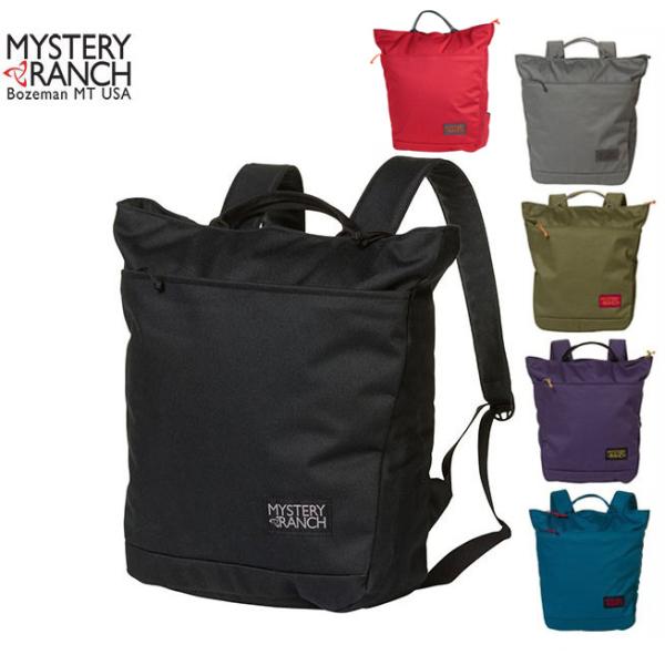 ミステリーランチ マーケット Market バックパック・トートバック 2WAY MYSTERY R...