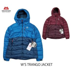 SALE！送料無料！MOUNTAIN EQUIPMENT マウンテンイクイップメント 416144 W'S TRANGO JACKET ウィメンズ トランゴ ジャケット ダウンジャケット｜passage-store