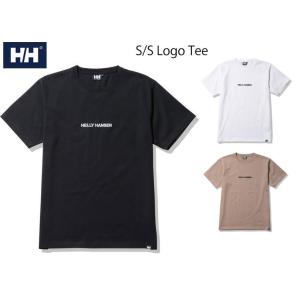 HELLY HANSEN ヘリーハンセン S/S Logo Tee 半袖 ロゴTシャツ HEV62001｜passage-store