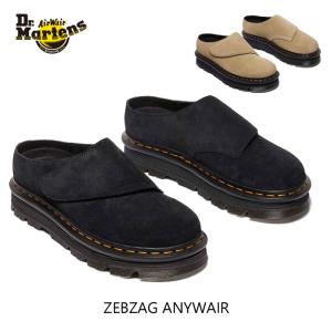SALE！送料無料！Dr.Martens ドクターマーチン ZEBZAG ANYWAIR ミュール スリッポン 41730001 41730200 ￥24,200 ユニセックス