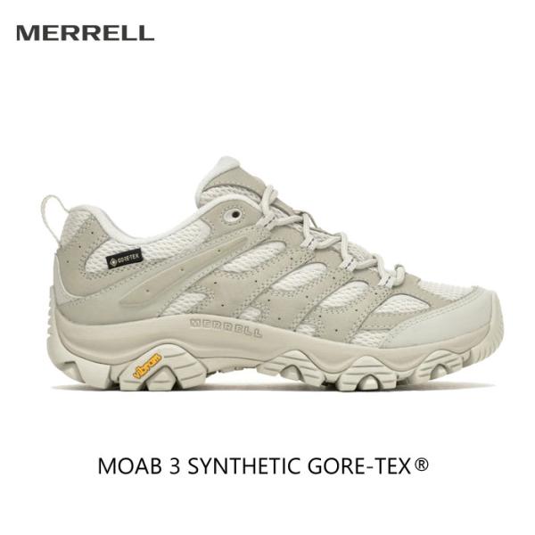 SALE！送料無料！MERRELL メレル MOAB 3 SYNTHETIC GORE-TEX モア...