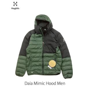 Hoglofs ホグロフス Dala Mimic Hood Men ダラ ミミック フード メンズ