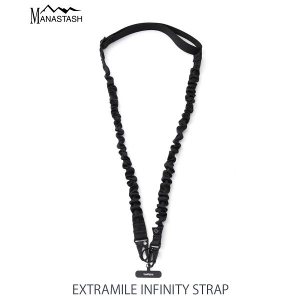 MANASTASH マナスタッシュ EXTRAMILE INFINITY STRAP エクストラマイ...