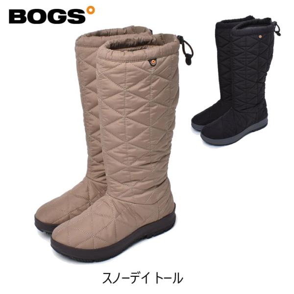 SALE！送料無料！BOGS ボグス スノーデイ トール 72237 ブーツ ￥25,300 キルテ...