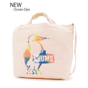 CHUMS チャムス ブービーキャンバス トートショルダー CH60-2557