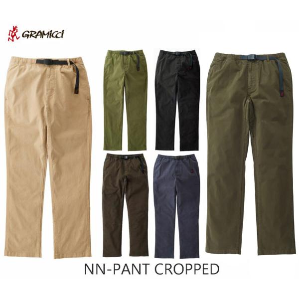 SALE！送料無料！グラミチ GRAMICCI NN-PANT CROPPED NNパンツ クロップ...