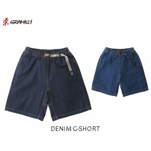 GRAMICCI グラミチ DENIM G-SHORTS デニム Gショーツ G2SM-P040