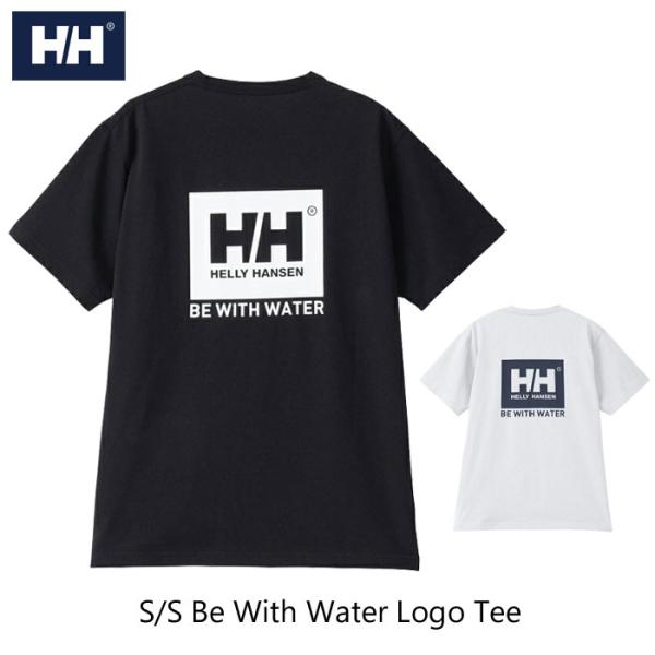 SALE！クリックポスト送料無料！HELLY HANSEN ヘリーハンセン S/S Be With ...
