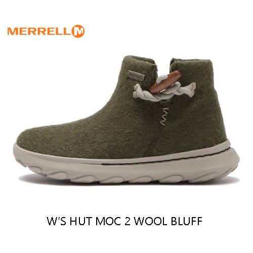 SALE！送料無料！MERRELL メレル J004926 ウィメンズ ハットモック2 ウールブラフ...