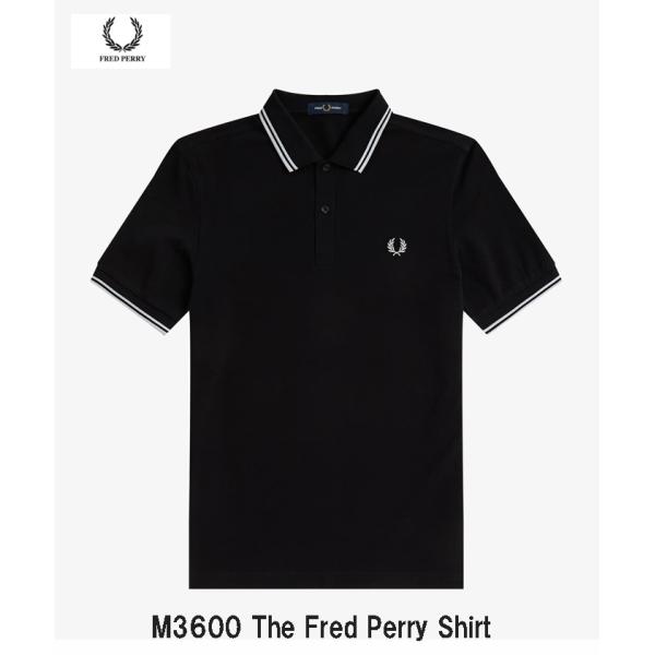 FRED PERRY フレッドペリー Fred Perry Shirt-M3600 フレッドペリー ...