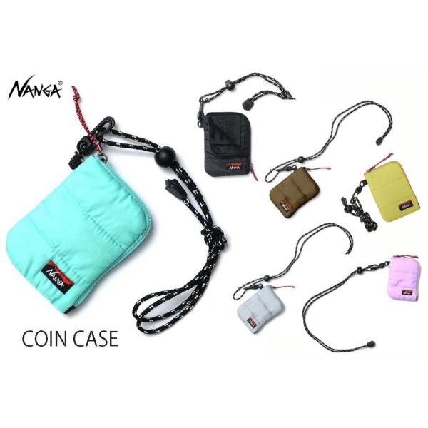NANGA COIN CASE NA2353-1Z504 ￥2,750 ナンガ コインケース