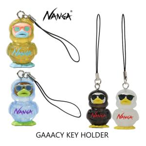 クリックポスト発送 NANGA ナンガ GAAACY KEY HOLDER ガーシー キーホルダー NA2441-1Z700 ￥990