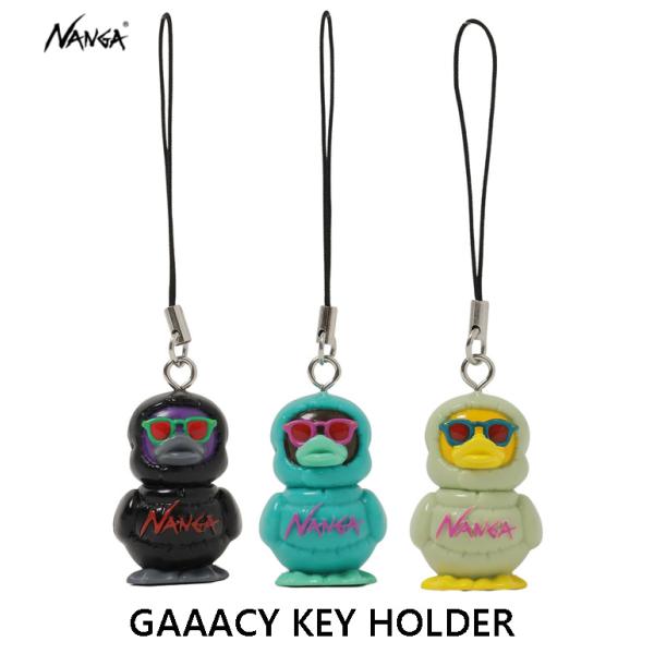 NANGA ナンガ GAAACY KEY HOLDER ガーシー キーホルダー NA2454-3G5...