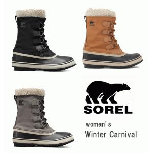 SOREL ソレル ウィメンズ ウィンターカーニバル WOMEN′S