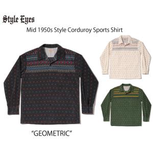 最終SALE！送料無料！STYLE EYES スタイルアイズ Mid 1950s Style Cor...