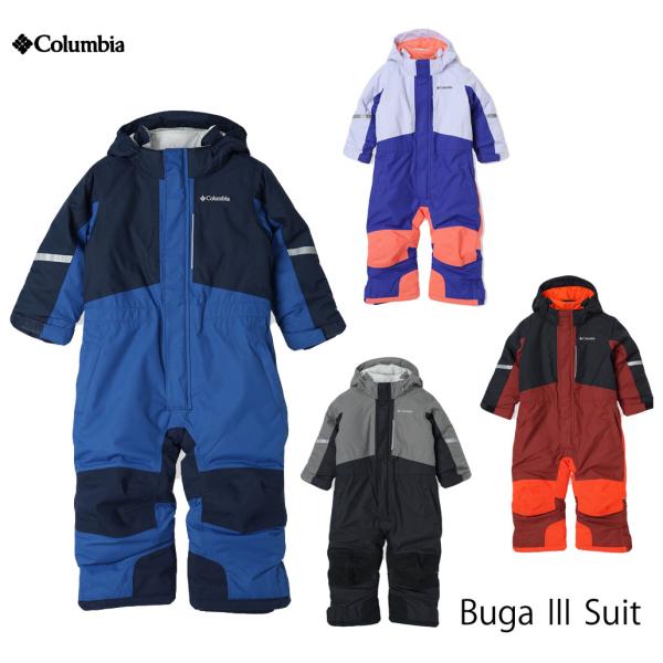 SALE！送料無料！Columbia コロンビア Buga III Suit バガIIIスーツ トド...