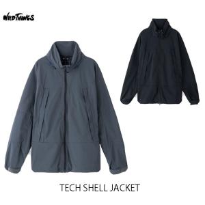 WILD THINGS（ワイルドシングス） ONLY ARK別注 LEVEL5 SOFT SHELL