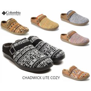 SALE！送料無料！Columbia コロンビア CHADWICK LITE COZY チャドウィッ...