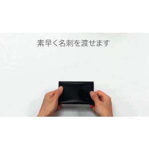 Slide Thumb30 名刺入れ 薄型 ス...の詳細画像5