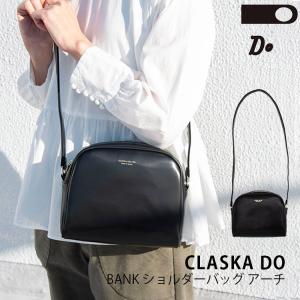 CLASKA DO BANK ショルダーバッグ アーチ 12110546（NY）｜passageshop