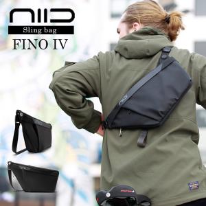 送料無料】 NIID X クロスボディバッグ 防水 Radiant Urban Sling R1