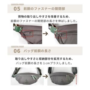 W特典 ノルンマーニ 抱っこバッグ マザーズバ...の詳細画像5