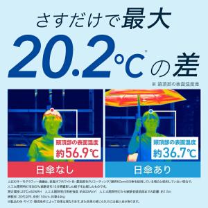 Wpc.遮光エアライトパラソル ユニセックス ...の詳細画像4
