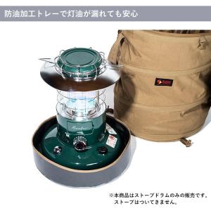 オレゴニアンキャンパー ストーブドラム ストー...の詳細画像2