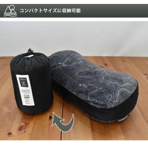 5050workshop パッカブル ピロー ...の詳細画像3