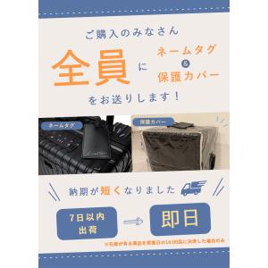 LIBETEE 多機能スーツケース リベティ ...の詳細画像5